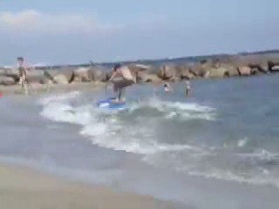 Session at Home spot