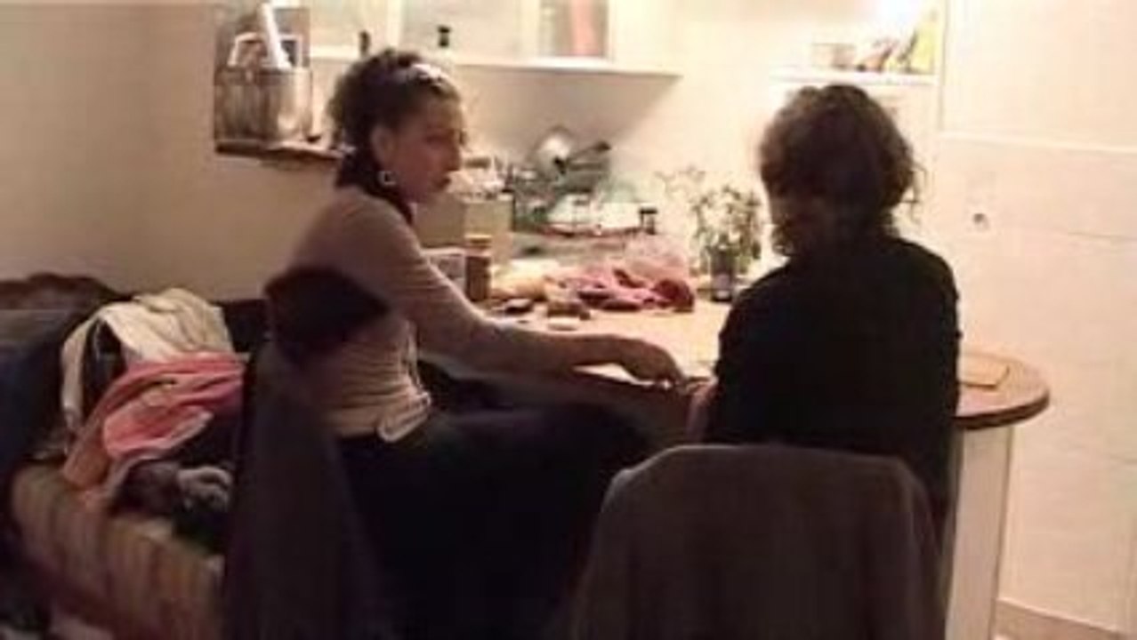 'C'est mon choix de ma vie intime' Coco et Stéphanie