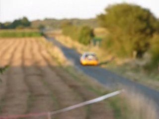 Rallye de Boulogne 2009