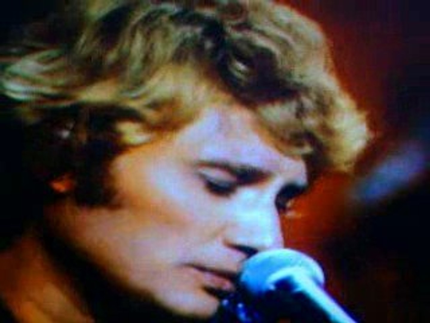 ⁣johnny hallyday j ai oublie de vivre 1979