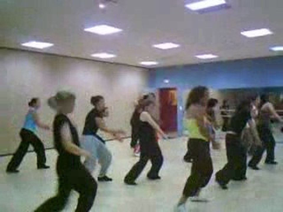 RAGGA FUZION extrait  cours