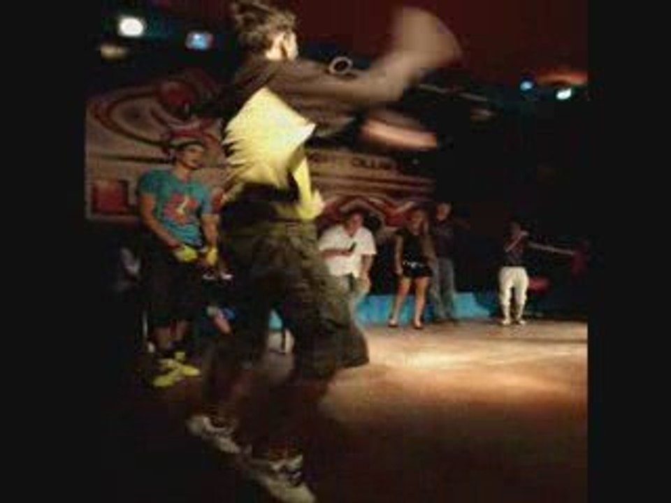 my Batlle
