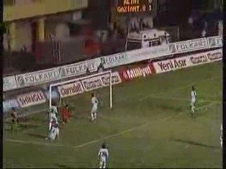 07-08 5.Hafta - ALTAY_1 - Gaziantep Bld._1 - Maç Özeti
