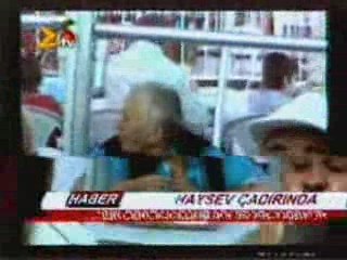 haysev çadırı  www.zileweb.com