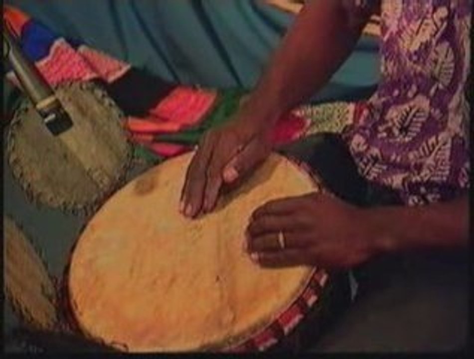 Apprendre le Djembé
