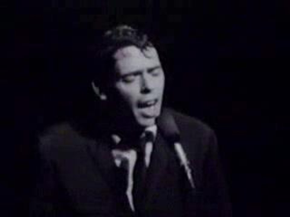 Jacques Brel - Amsterdam