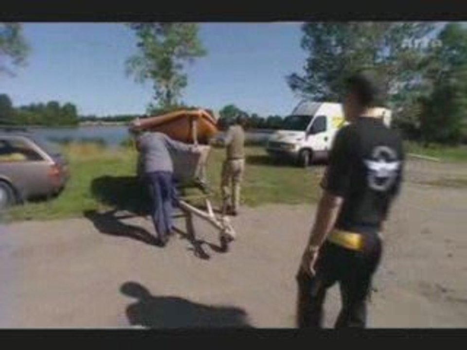 Avions portés disparus (2/3)