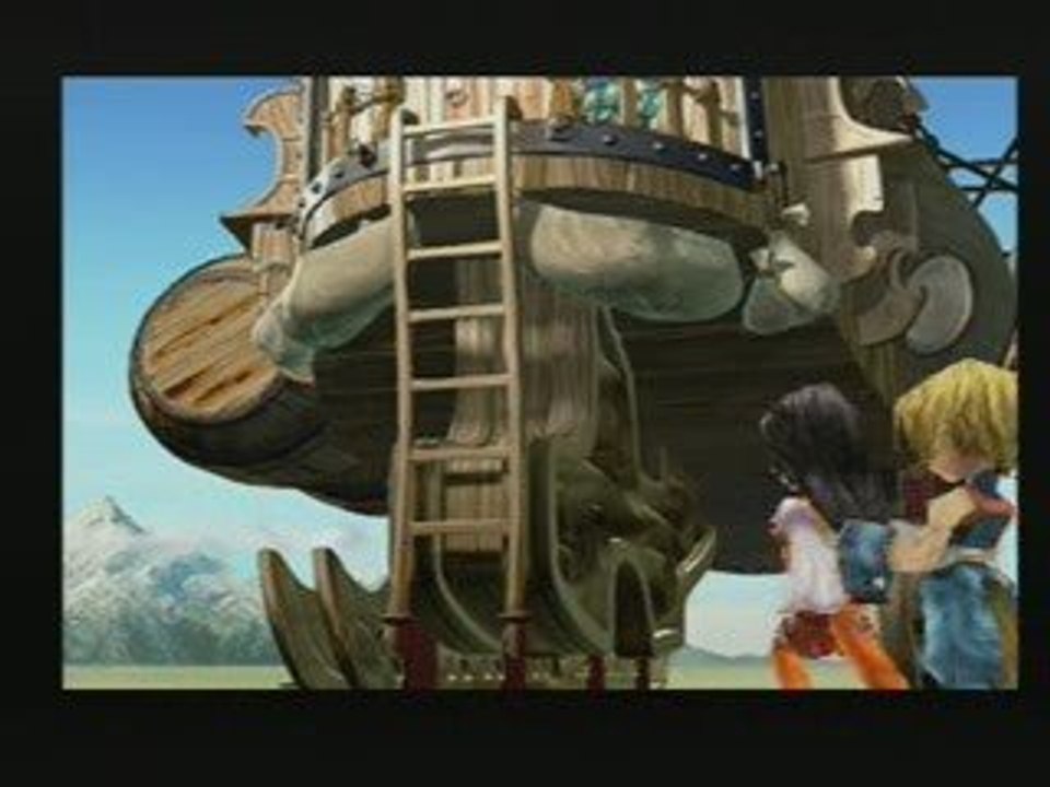final fantasy 9: 16ème partie