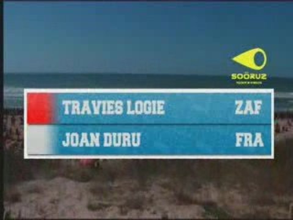 Final and Podium of the Soöruz Lacanau Pro 2009