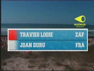 Final and Podium of the Soöruz Lacanau Pro 2009