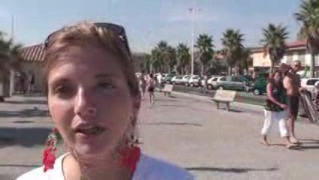 Aurore Bergé, porte-parole des jeunes