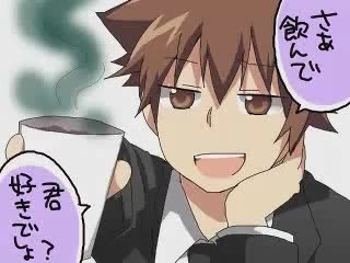 5927 ou gokudera x Tsuna / pour les fans de yaoi :)