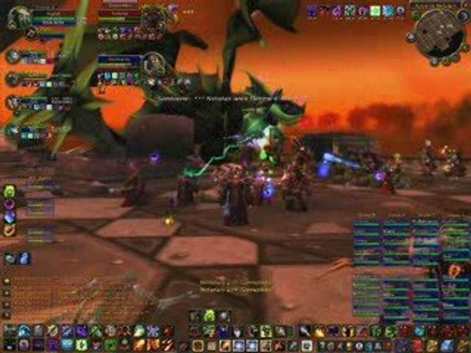 Frères de Sang - Nefarian