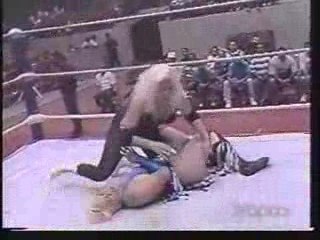 Debbie Combs vs Tigresa