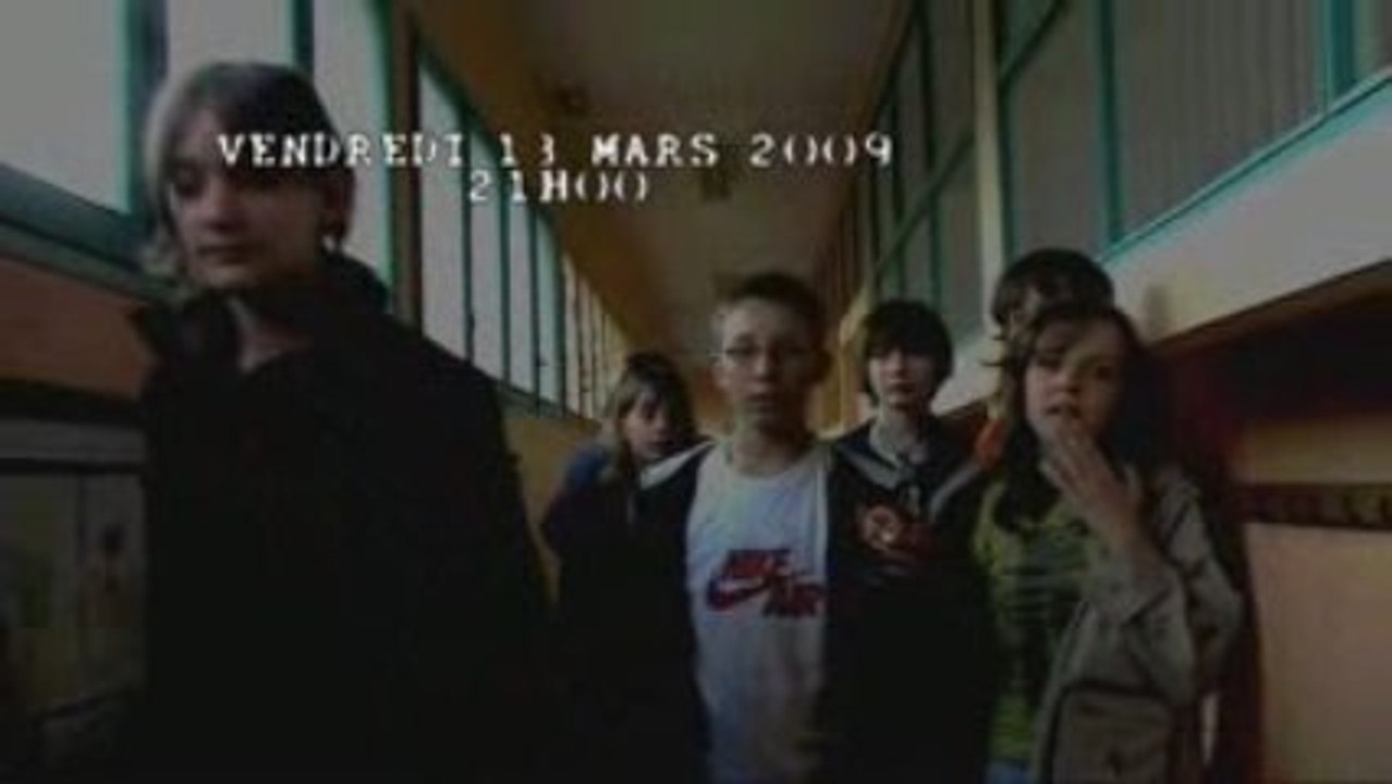 Horreur au collège