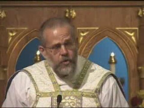 Aug 26 - Homily: Seven Joys of Our Lady