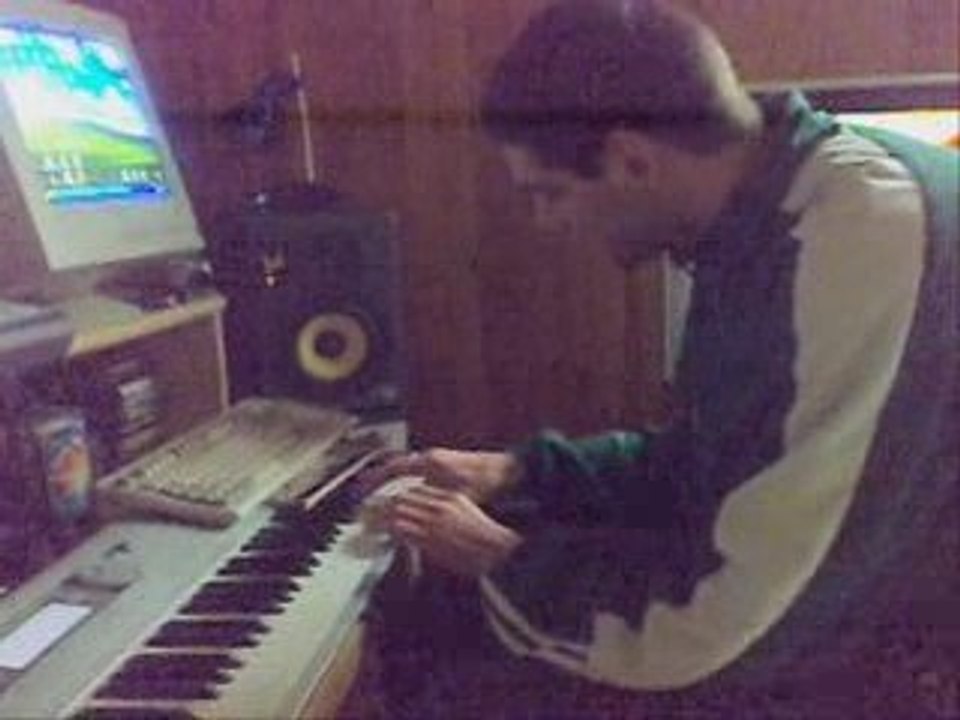 J.Bee prod Making Beat # 5