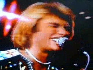 johnny hallyday lucille 1979