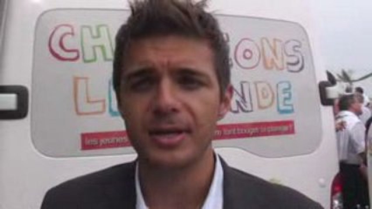 David-Xavier Weiss, SN aux transports et à la mobilité