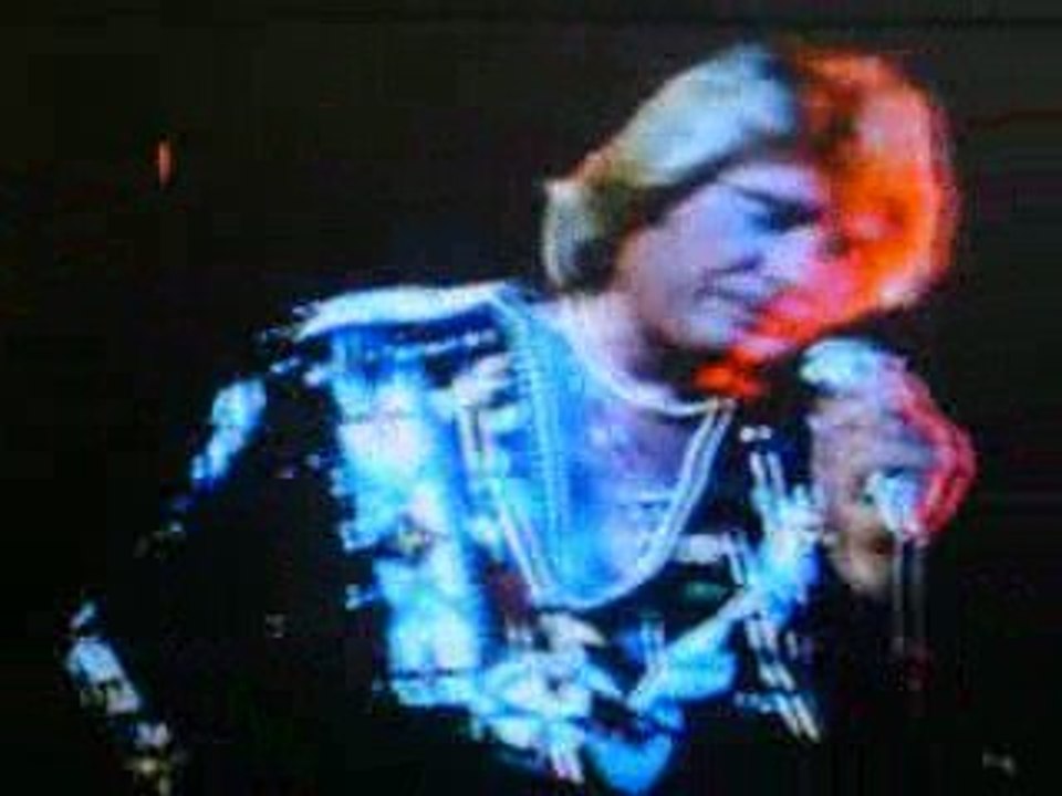 johnny hallyday derriere l amour 1979