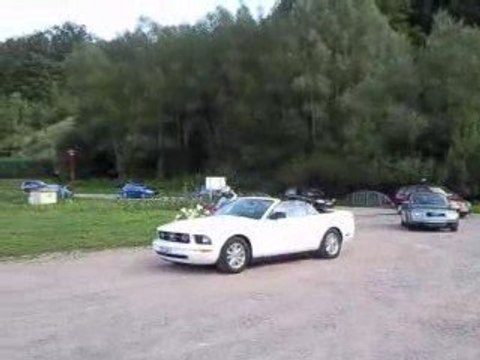 Mariage aurelie chris