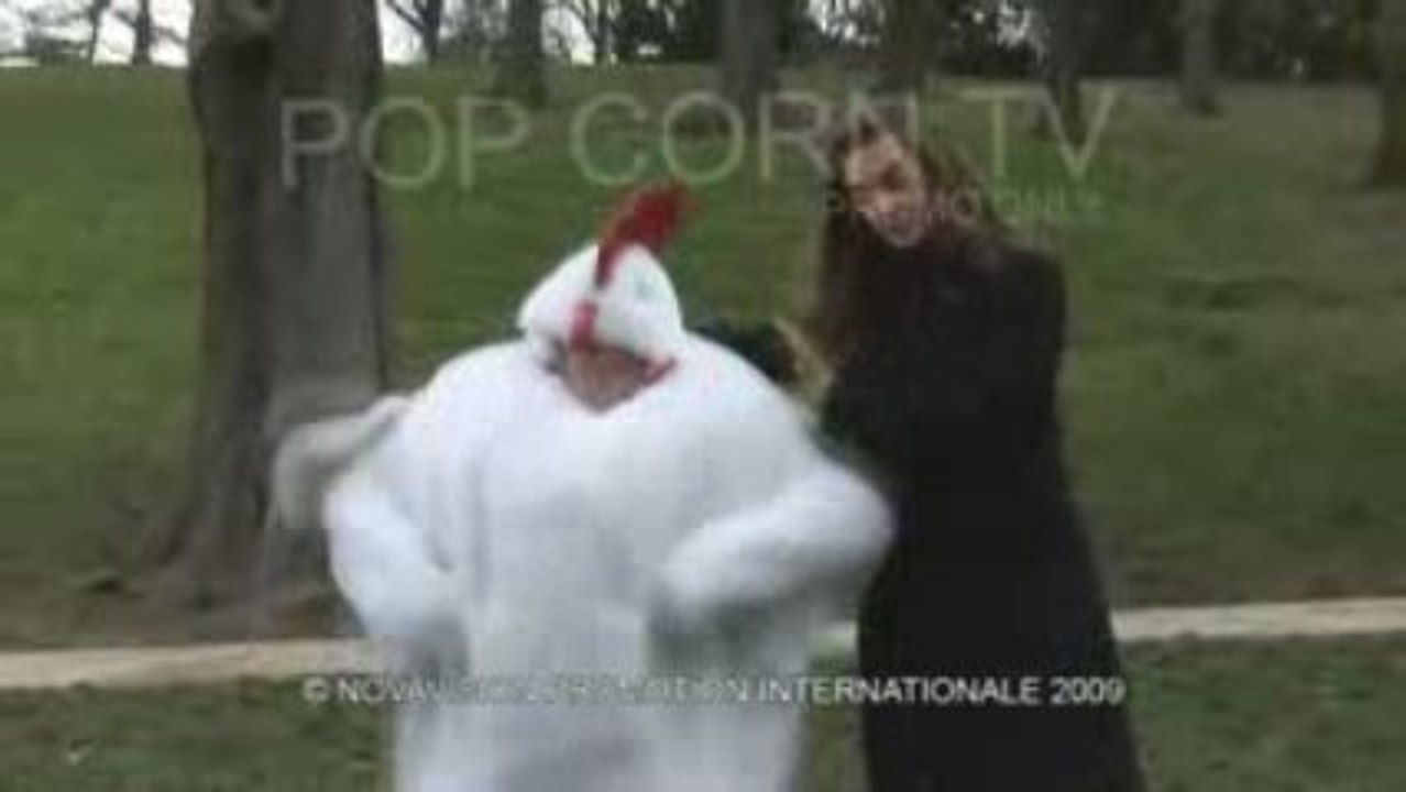 Camera Cachée : La Chasse aux Oeufs