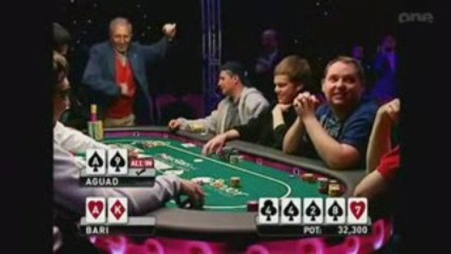 Latin American Poker Tour - LAPT II Viña del Mar 2009 E1 Pt2