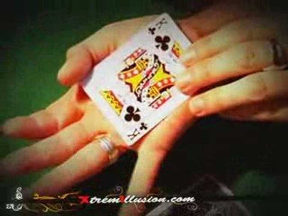 tour de magie : les cartes rois sur xtremillusion