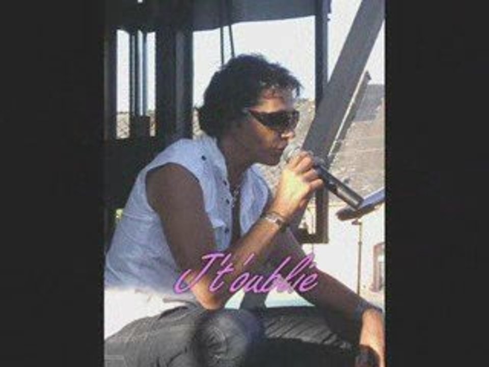 jean luc lahaye a st michel en thiérache le 23/08/09