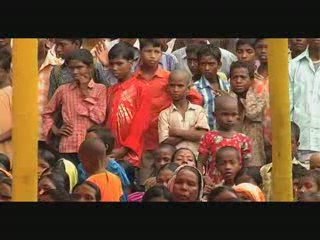 Danse traditionnelle au Bangladesh