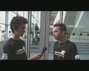 GamesCom 2009 : Interview de Hiss