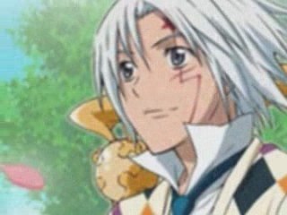 D. Gray-Man S.O.S
