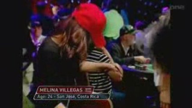 Latin American Poker Tour - LAPT II Viña del Mar 2009 E1 Pt3