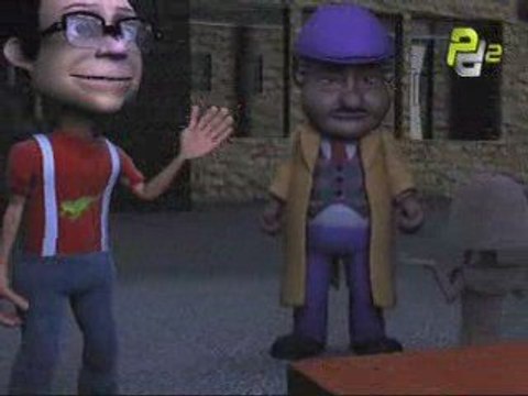 الحلقة 5 من مسلسل يوميات المفتش كرومبو - حلقة الحسين