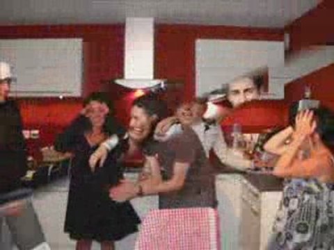 soirée du 22 Aout 2009