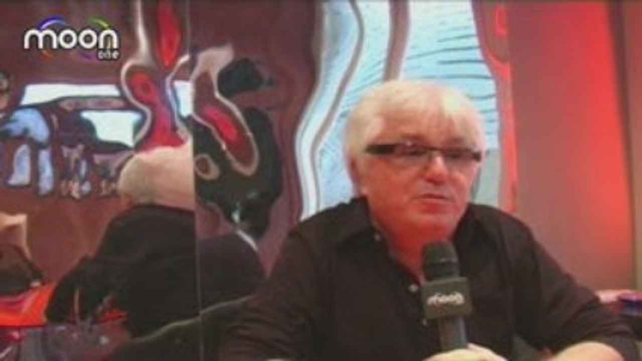 Moon One - Cerrone parle de Bob Sinclar et de David Guetta