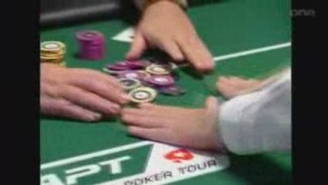 Latin American Poker Tour - LAPT II Viña del Mar 2009 E1 Pt4