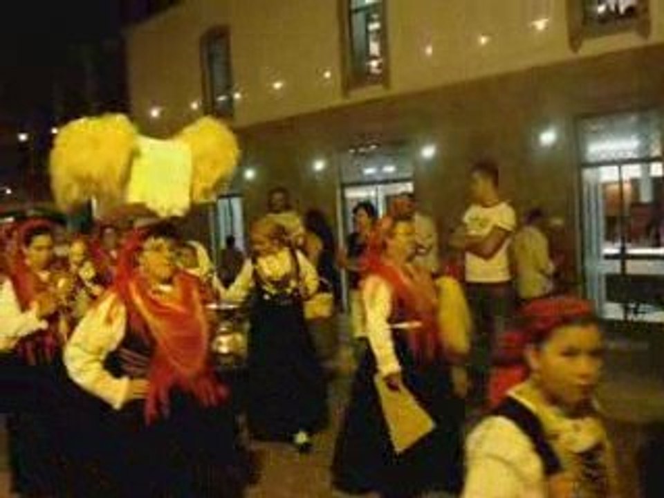 Festas-Ponte da Barca-Parte I