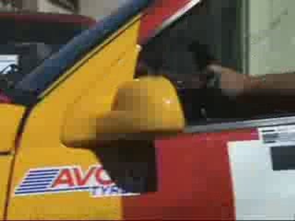 Slalom de Moyeuvre grande