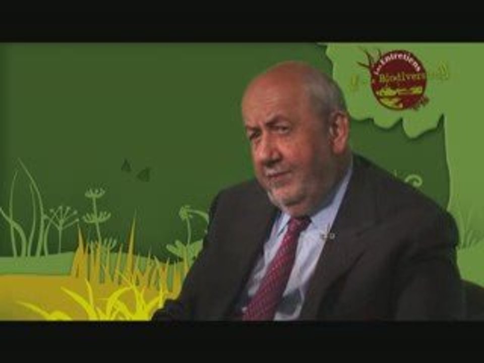 Interview d'André ROSSINOT