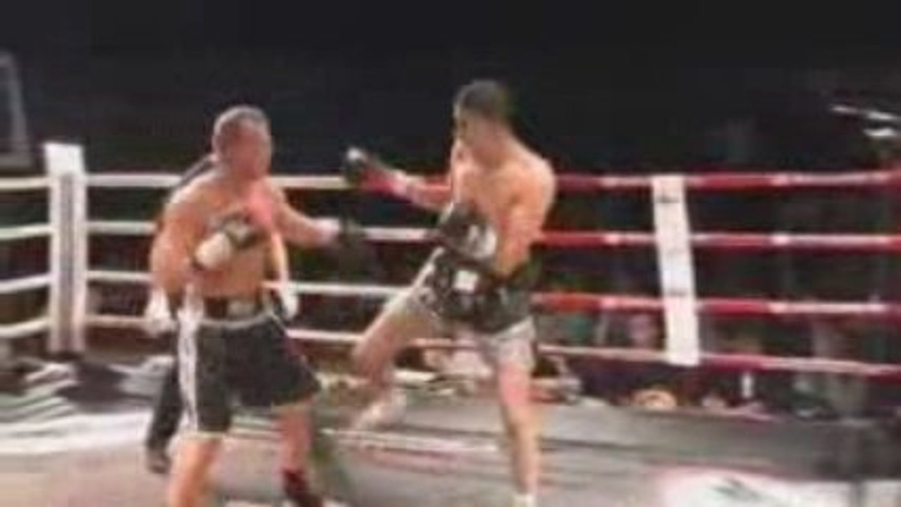 Amri Madani Vs Dima Weimer Nuit des Ceintures