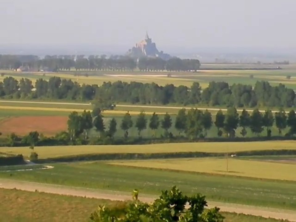 La Baie du Mont Saint Michel