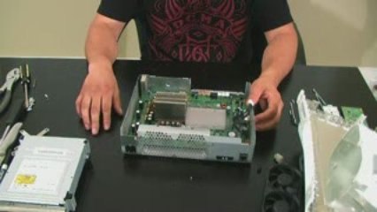 Xbox 360 repairs