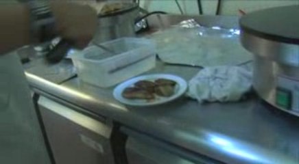 Au Restaurant Le Teulère de Brest - Recette vidéo