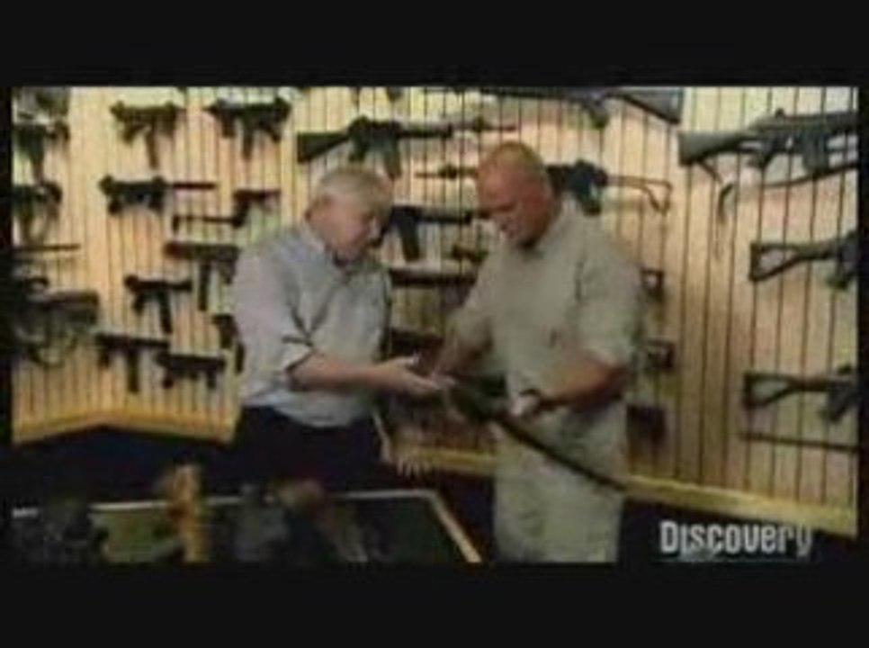 MUST SEE - Future Weapons, NEW Premier M-110 Sniper Rifle