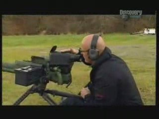 MUST SEE - Future Weapons, NEW  The XM307 Auto-Grenade Launc