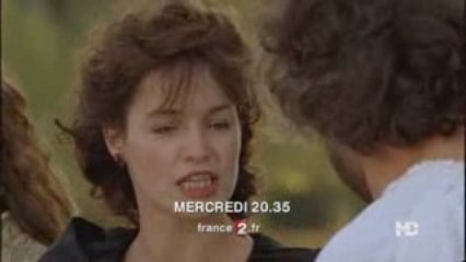 La dame de Monsoreau (France 2) : bande-annonce