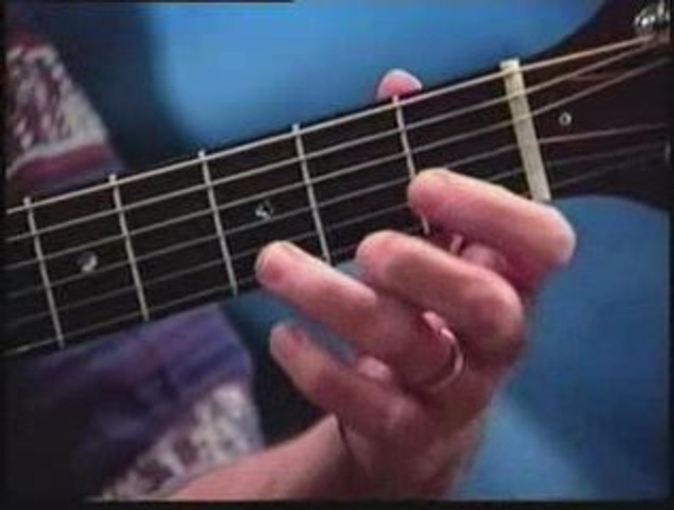 Cours de guitare acoustique