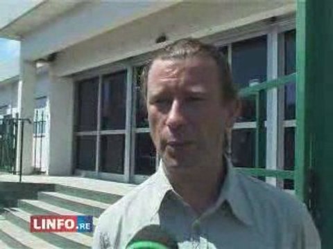 actualité faits divers Réunion: Antoine Vaulry a écrit une l