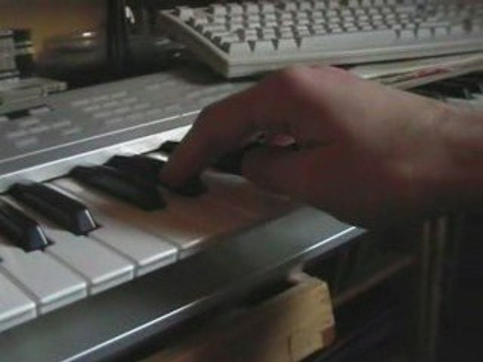 J.Bee prod Making Beat # 1